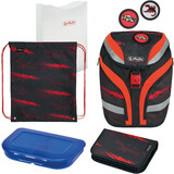 herlitz schulrucksack SoftFlex plus "Driven"
