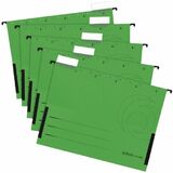 herlitz Hängetasche unireg easyorga, din A4, grün