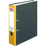 herlitz ordner maX.file nature, Rckenbreite: 80 mm, gelber