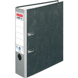 herlitz ordner maX.file nature, Rckenbr.: 80 mm, grauer