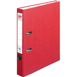 herlitz ordner maX.file nature plus, Rckenbr.: 50 mm, rot