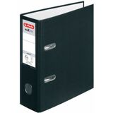 herlitz pp-ordner maX.file protect, a5 hoch, schwarz