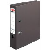 herlitz ordner maX.file protect plus, Rckenbr.: 80mm, braun