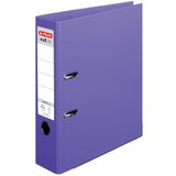 herlitz ordner maX.file protect plus, Rckenbr.: 80 mm, lila