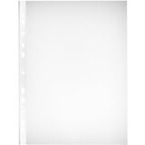 herlitz Prospekthlle, din A4, glasklar, 0,085 mm