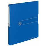 herlitz ringbuch easy orga to go, A4, 2-Ring, blau opak