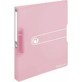 herlitz ringbuch easy orga to go Pastell, A4, 2-Ring, ros