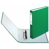 herlitz ringbuch maX.file protect, A5, 2-Ring-Mechanik, grün