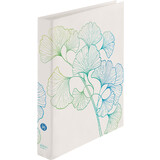 herlitz ringbuch maX.file greenline Ginkgo, A4