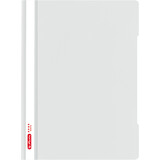 herlitz schnellhefter "Quality", din A4, PP-Folie, grau