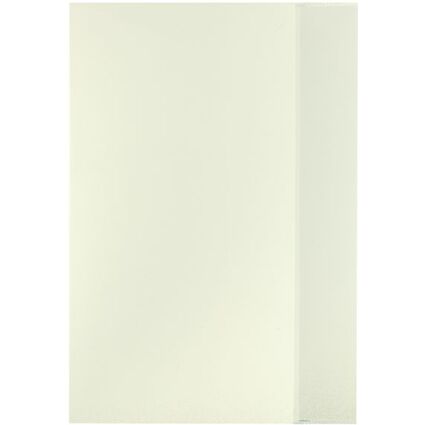 herlitz Heftschoner DIN A4, PP, transparent