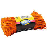 Clairefontaine Raffia-Naturbast, orange