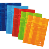 Clairefontaine cahier piqre, 240 x 320 mm, 48 pages, 5x5
