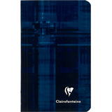 Clairefontaine Notizheft, 75 x 120 mm, 24 Blatt, kariert