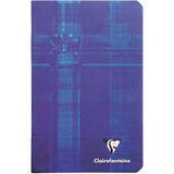 Clairefontaine carnet piqûre, 110 x 170 mm, quadrillé 5x5