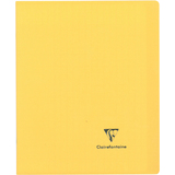 Clairefontaine cahier Koverbook, 170 x 220 mm, Seys,assorti