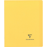 Clairefontaine cahier Koverbook, 170 x 220 mm, Seyès,assorti