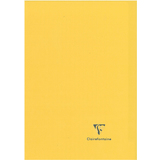 Clairefontaine cahier Koverbook, 240 x 320 mm, séyès, jaune