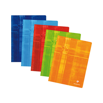 Clairefontaine Cahier piqre, 240 x 320 mm, 48 pages, 5x5