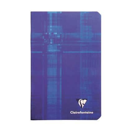 Clairefontaine Carnet piqre, 110 x 170 mm, quadrill 5x5