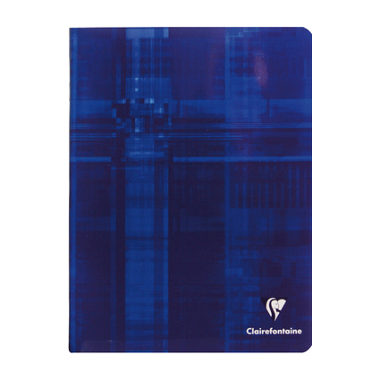 Clairefontaine Cahier piqre, 170 x 220 mm, 96 pages, Seys