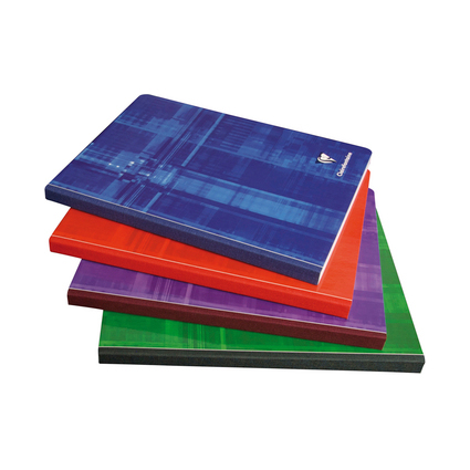 Clairefontaine Cahier broché, 170 x 220 mm, 288 pages, 5/5