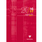Clairefontaine Agenda scolaire "WHEN 21", 2025/2026, assorti
