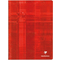 Clairefontaine Cahier piqûre, 240 x 320 mm, 96 pages, séyès