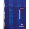 Clairefontaine Cahier de textes spirale, 170 x 220 mm, sys