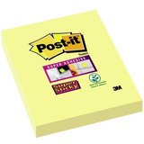 Post-it haftnotizen Super sticky Notes, 48 x 76 mm