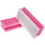Scotch-Brite reinigungsschwamm Soft, Farbe: rosa/wei