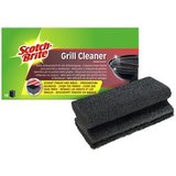 Scotch-Brite grill-reiniger BBQ, Farbe: schwarz