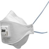 3M atemschutzmaske 9322 - Komfort, Schutzstufe: FFP-2