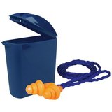 3M Gehrschutzstpsel 1271, mit Kordel, orange