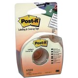 Post-it korrektur- und Abdeckband, 25,4 mm x 17,7 m