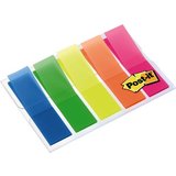 Post-it haftmarker Index, 11,9 x 43,2 mm, 5-farbig