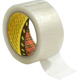 3M scotch Verpackungsklebeband 371, PP, 38 mm x 66 m