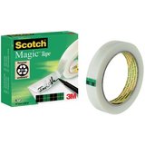 3M scotch Klebefilm magic 810, unsichtbar, 19 mm x 66 m