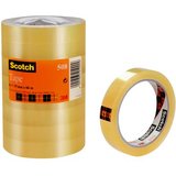 Scotch klebefilm 508, transparent, 19 mm x 66 m