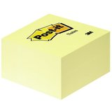 Post-it Haftnotiz-Wrfel, 76 x 76 mm, gelb