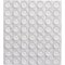 3M Bumpon Lrm-/Rutschstopper, transparent, rund, 12,7 mm