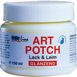 KREUL servietten-lack & leim ART POTCH, glnzend, 150 ml