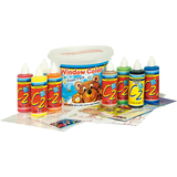 KREUL window Color set "Power pack Br"
