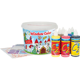 KREUL window Color set "Power pack Burg"