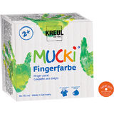 KREUL fingerfarbe "MUCKI", 150 ml, 4er-Set