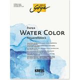 KREUL Knstlerblock solo Goya paper Water Color, 240x320 mm