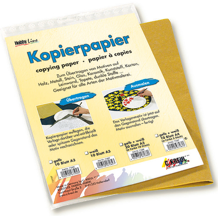KREUL Kopierpapier, 300 x 420 mm, weiß