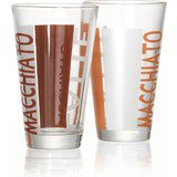 Ritzenhoff & breker Latte-Macchiato-Glas COFFEEPARTY, 330 ml