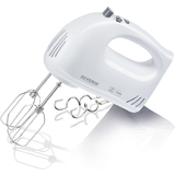 SEVERIN handmixer HM 3820, 300 Watt, wei / grau