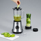 SEVERIN Multimixer + Smoothie Mix & Go SM 3737, Edelstahl